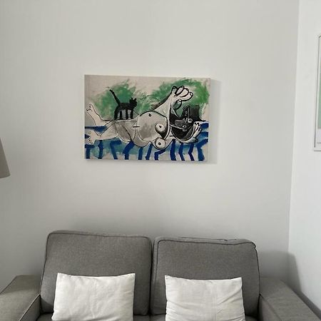 Mn Homes Fonseca B Málaga Eksteriør bilde