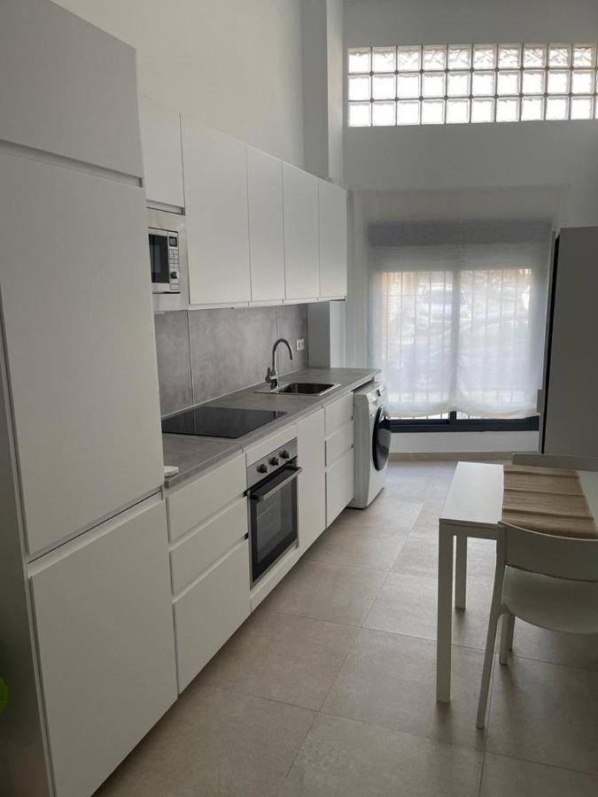 Mn Homes Fonseca B Málaga Eksteriør bilde