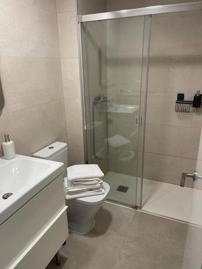Mn Homes Fonseca B Málaga Eksteriør bilde
