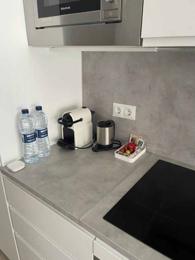 Mn Homes Fonseca B Málaga Eksteriør bilde