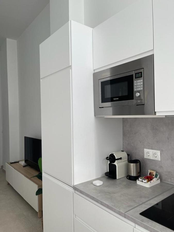 Mn Homes Fonseca B Málaga Eksteriør bilde