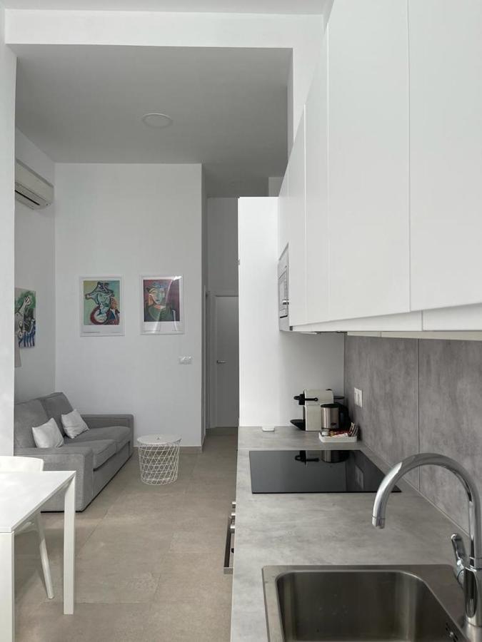 Mn Homes Fonseca B Málaga Eksteriør bilde